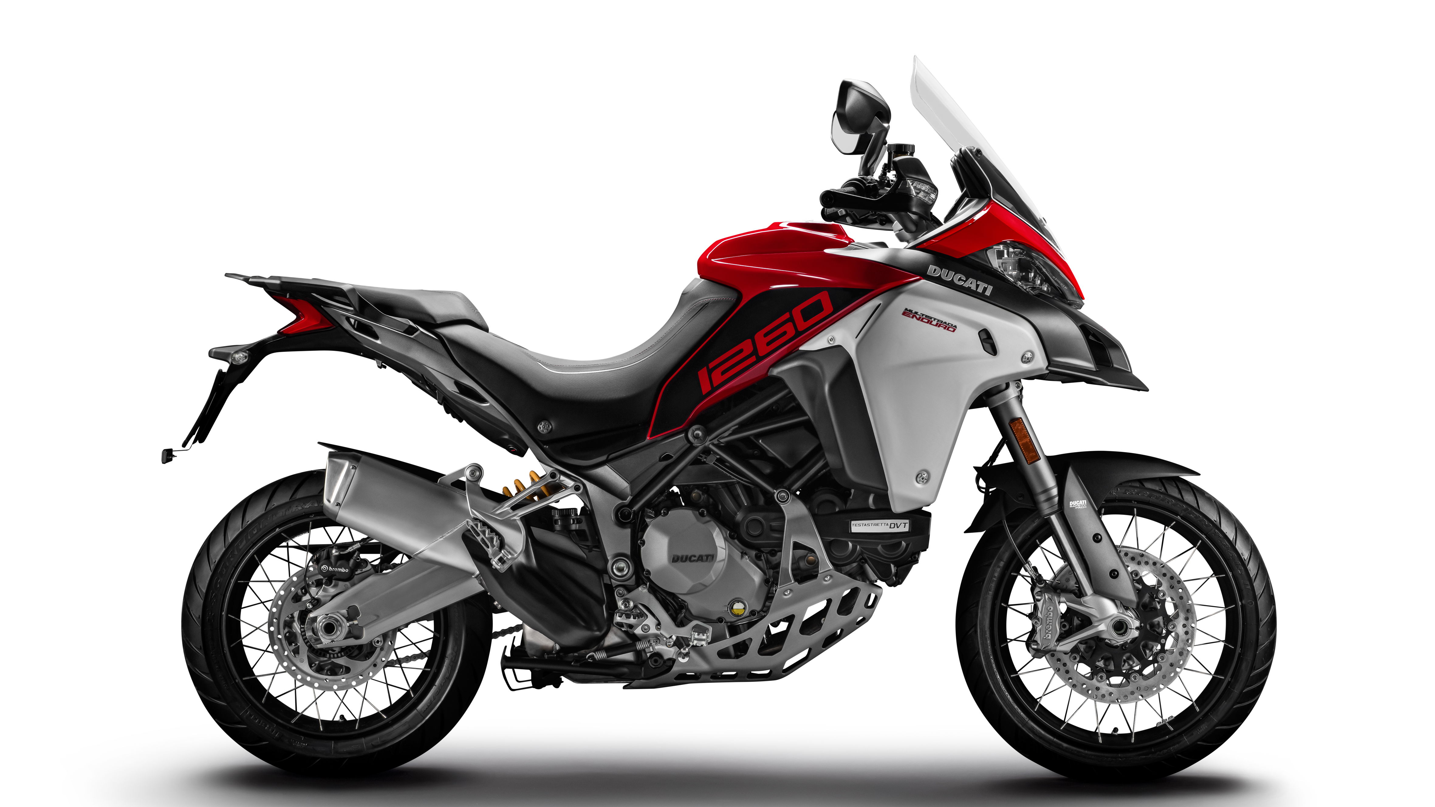 Ducati Multistrada 1260 Enduro